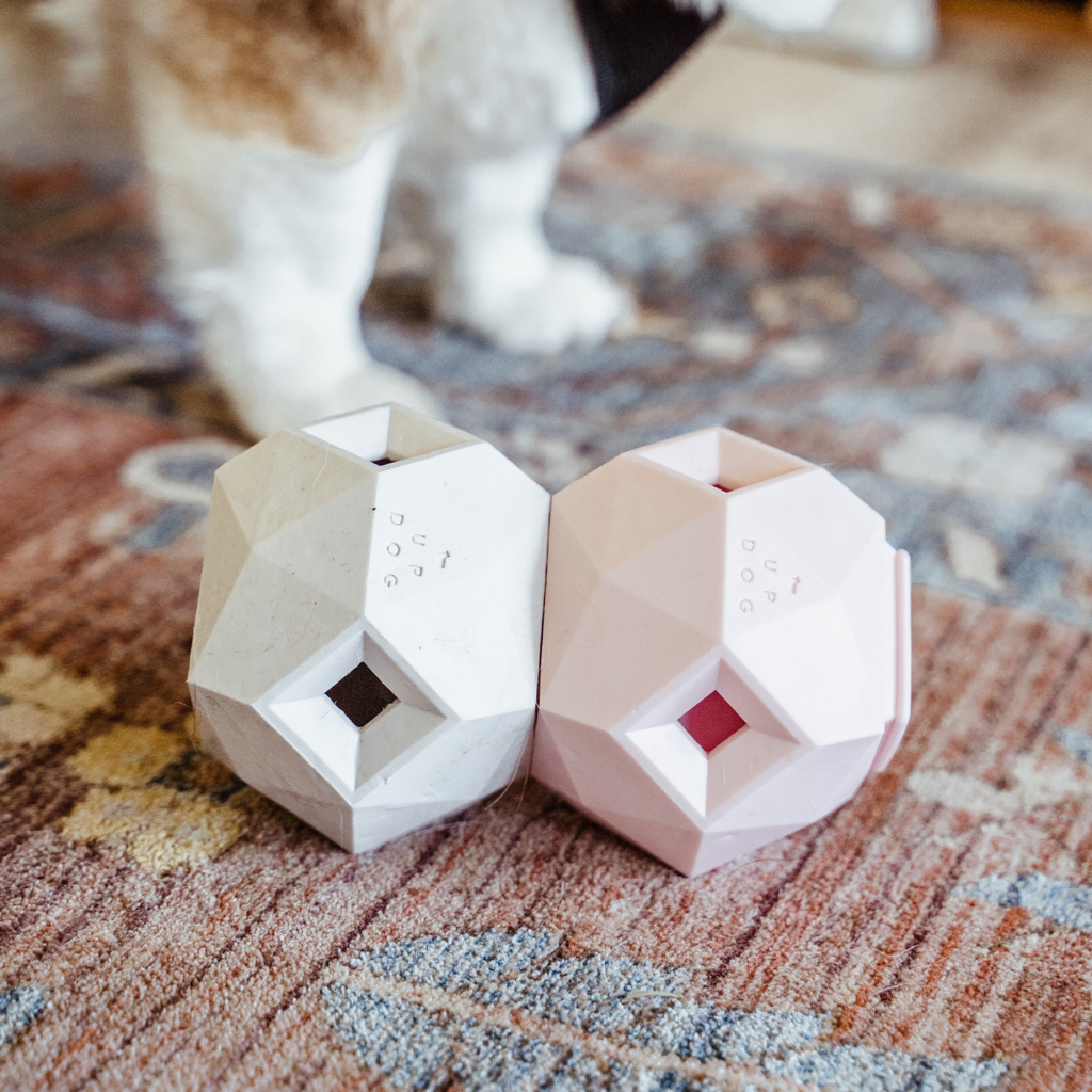 The Odin Treat Dispensing Toy For Dogs
