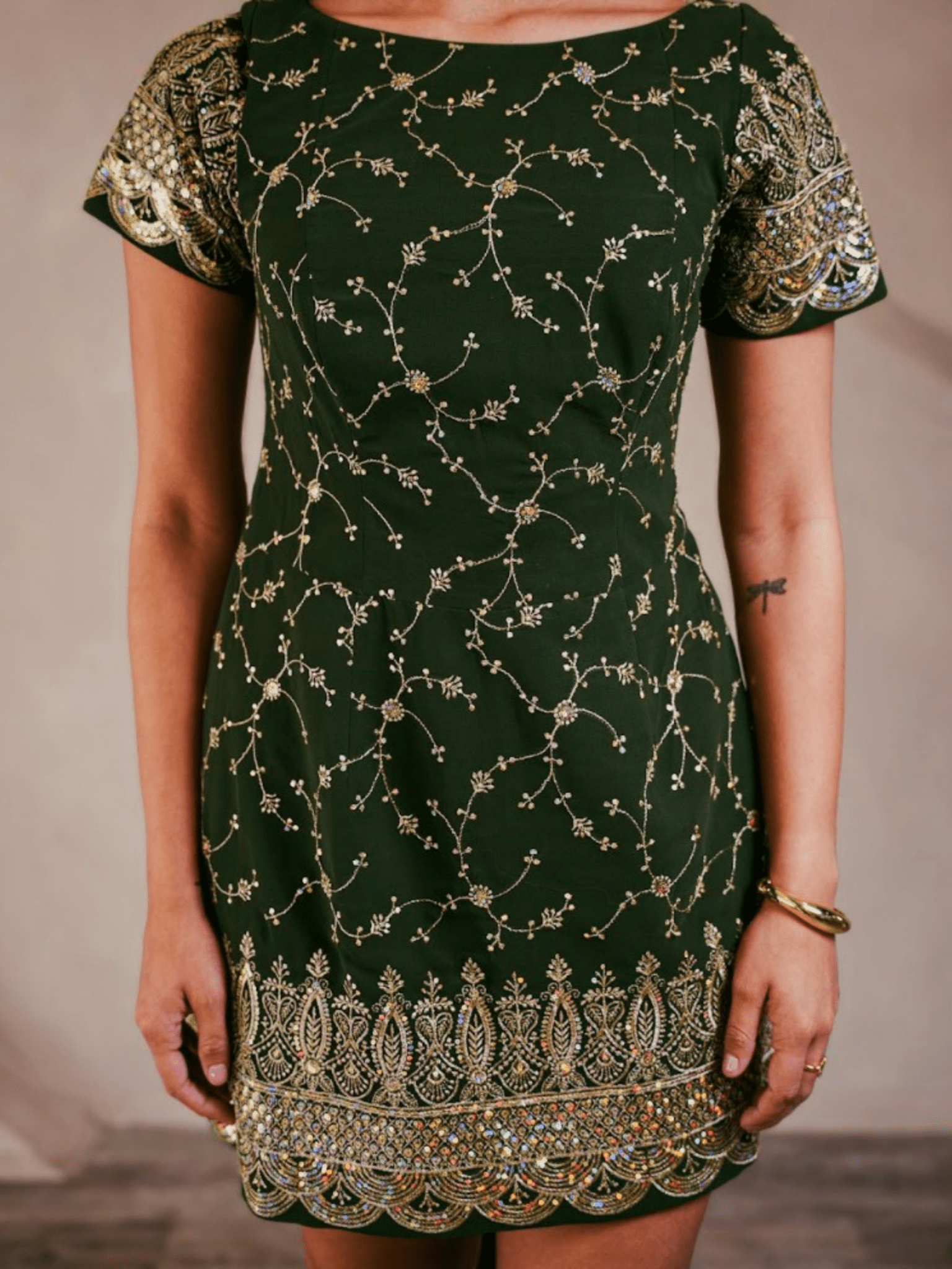 Mirage Dress