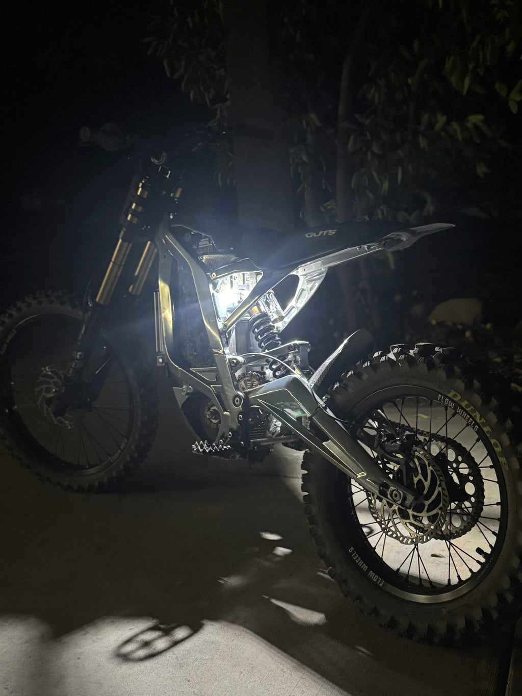 Surron’s and Eride Rock Light 1 week pre order