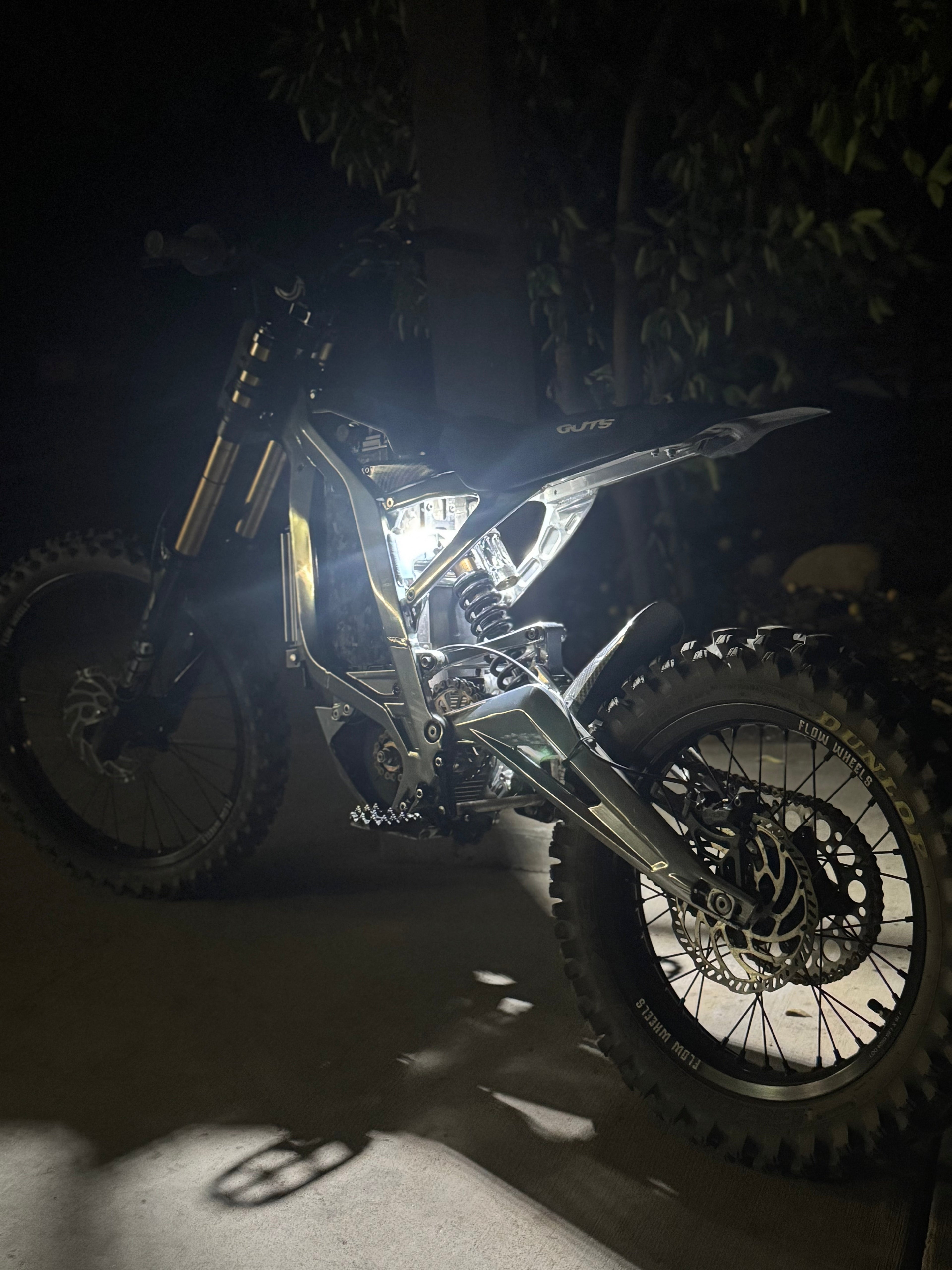 Surron’s and Eride Rock Light 1 week pre order