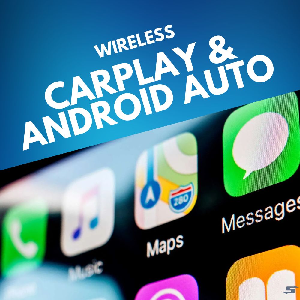 Ford F-150 (2015–2020) Android Head Unit | SquareWheels G-Series