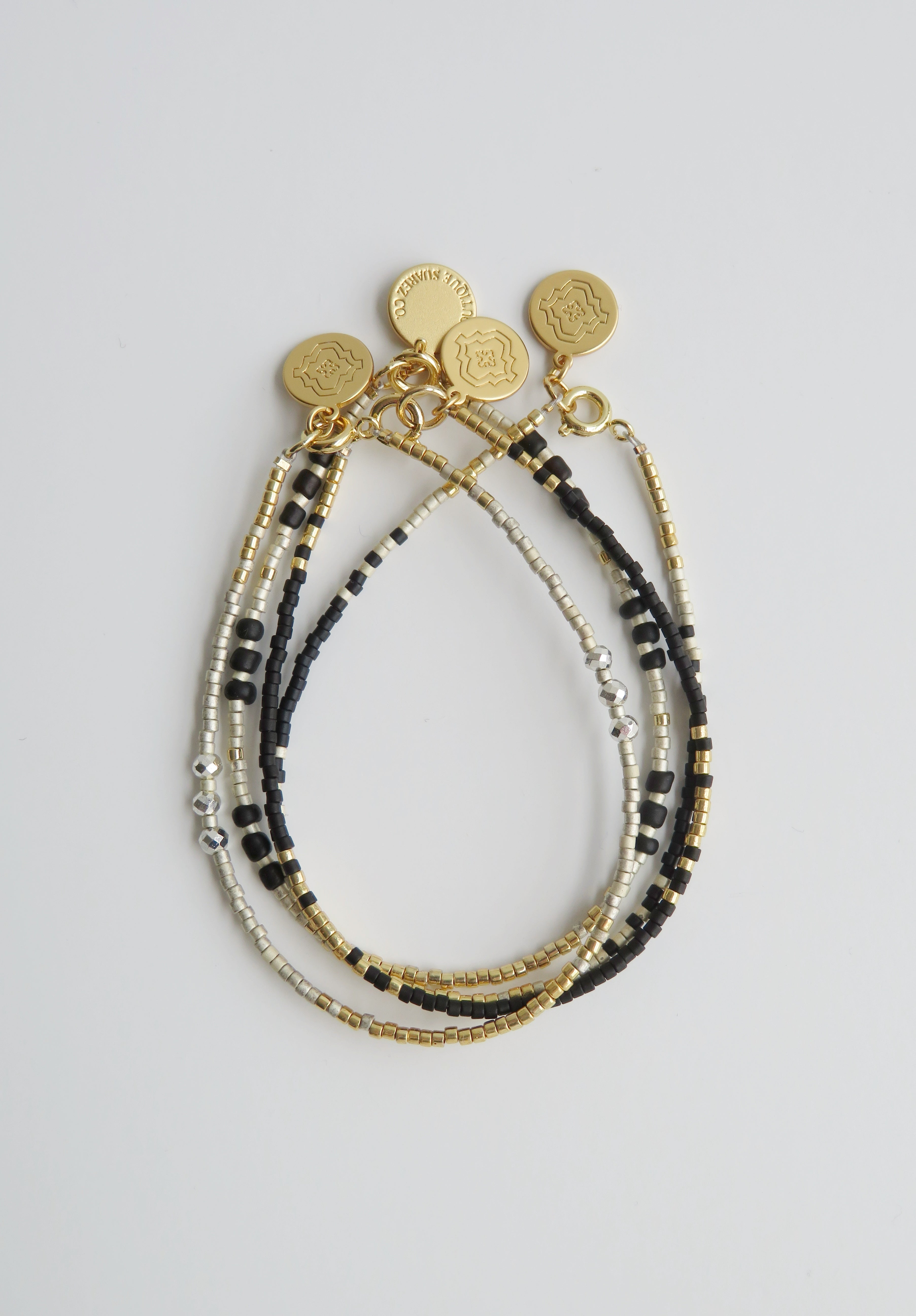 Shimmer - Beaded Bracelets - Eternal Love