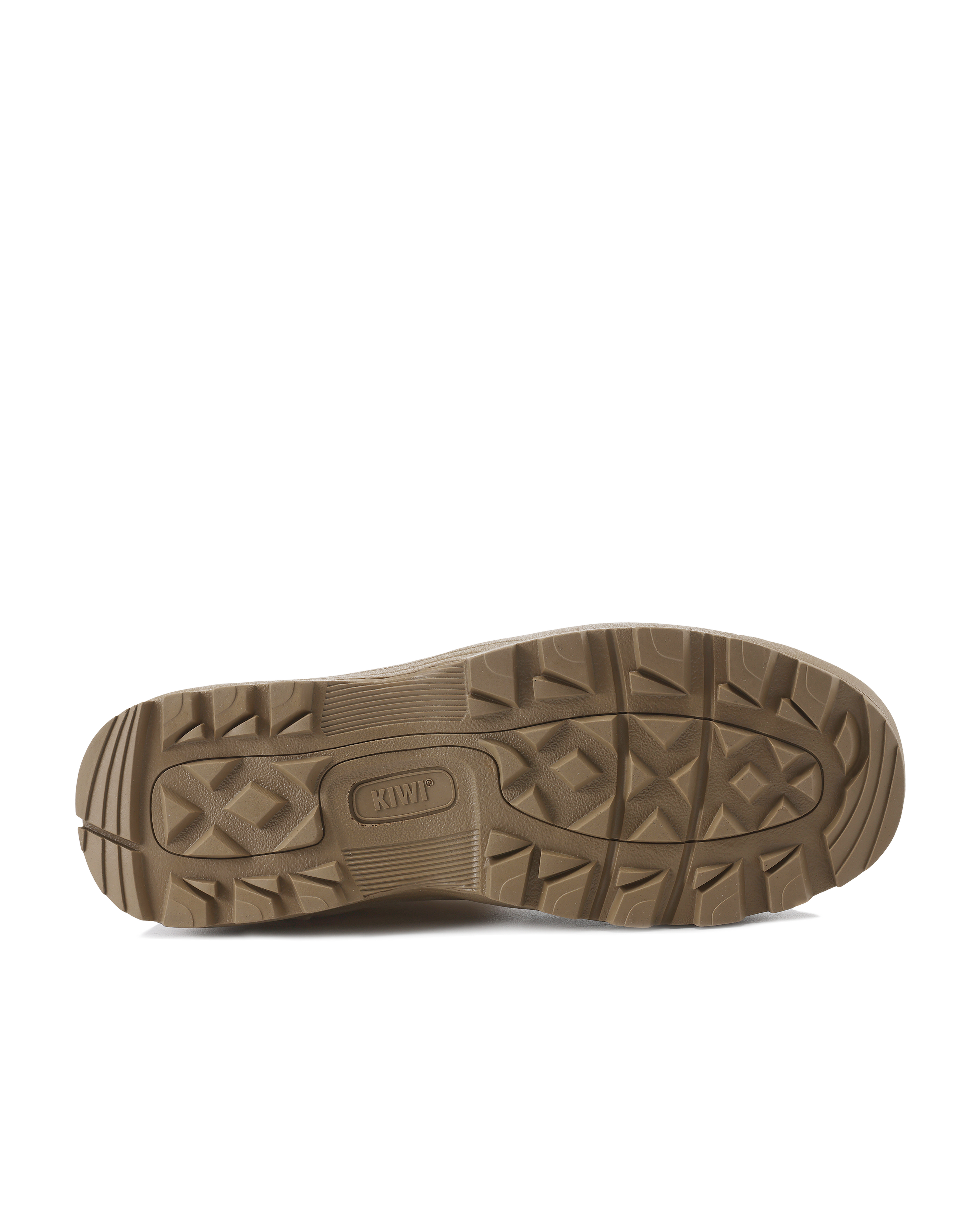 Kiwi Durable Sand Suede 6.5" Composite Toe Zipped Water Resistant Tactical Boots [R68200]