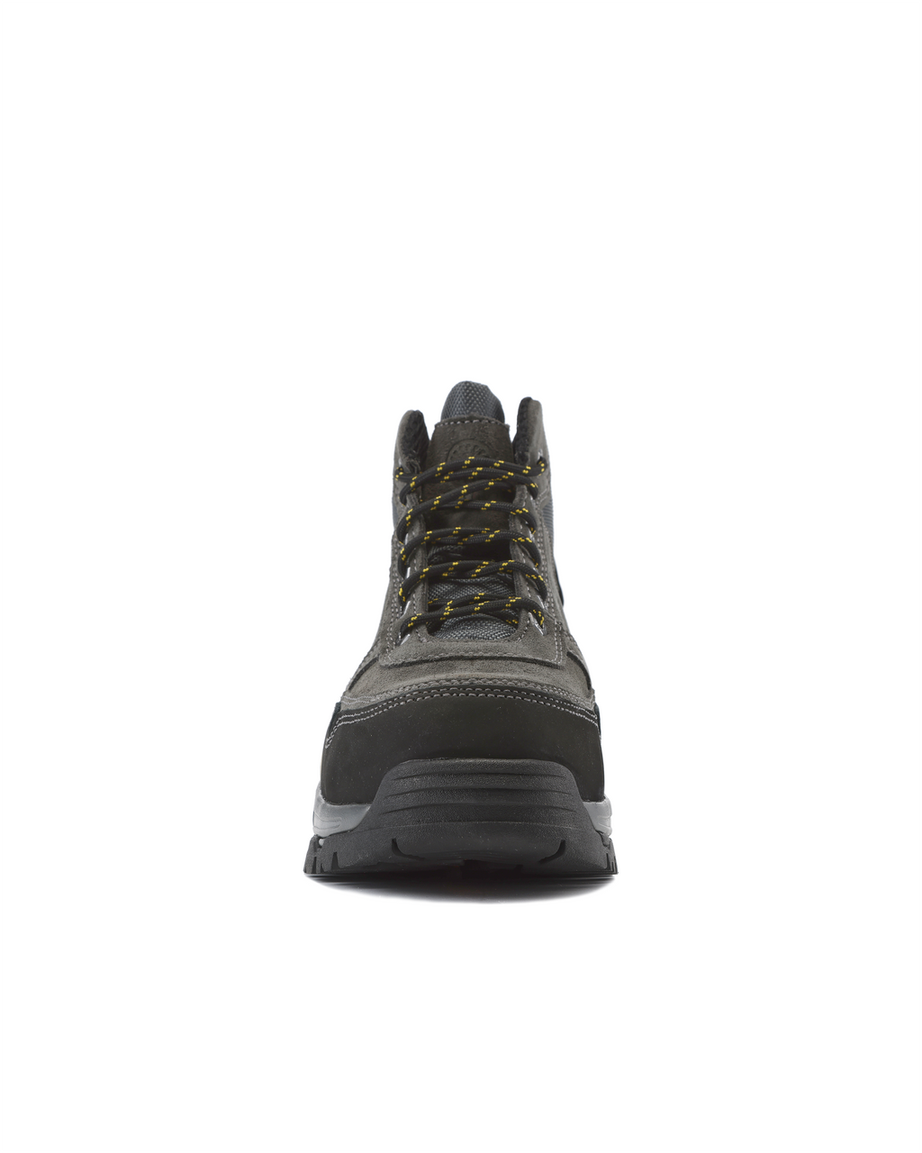 Kiwi Trail Grey Suede/Nylon 5" Composite Toe Water Resistant Work Boots [R68400]