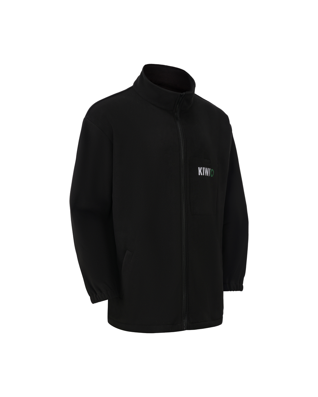 Kiwi High Visibility 3-in-1 Hooded & Fleece Lined ANSI/ISEA 107-2020, Type R, Class 3 Two Tone, Contrast Trimmed Water Resistant Neon Safety Jacket [R71500]