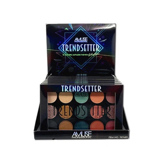 AMUSE TRENDSETTER EYESHADOW PALETTE