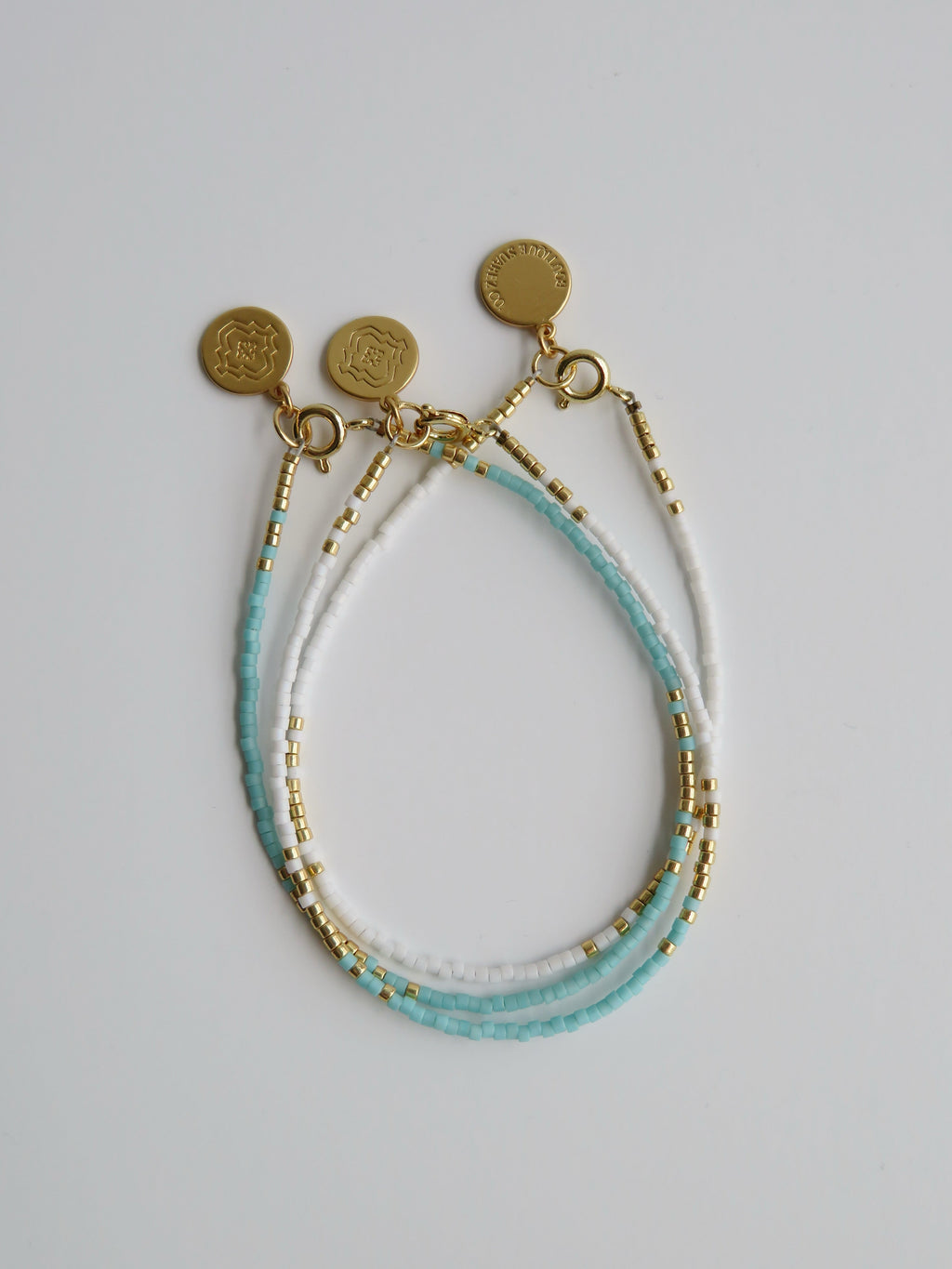 Shimmer - Beaded Bracelets - Eternal Love