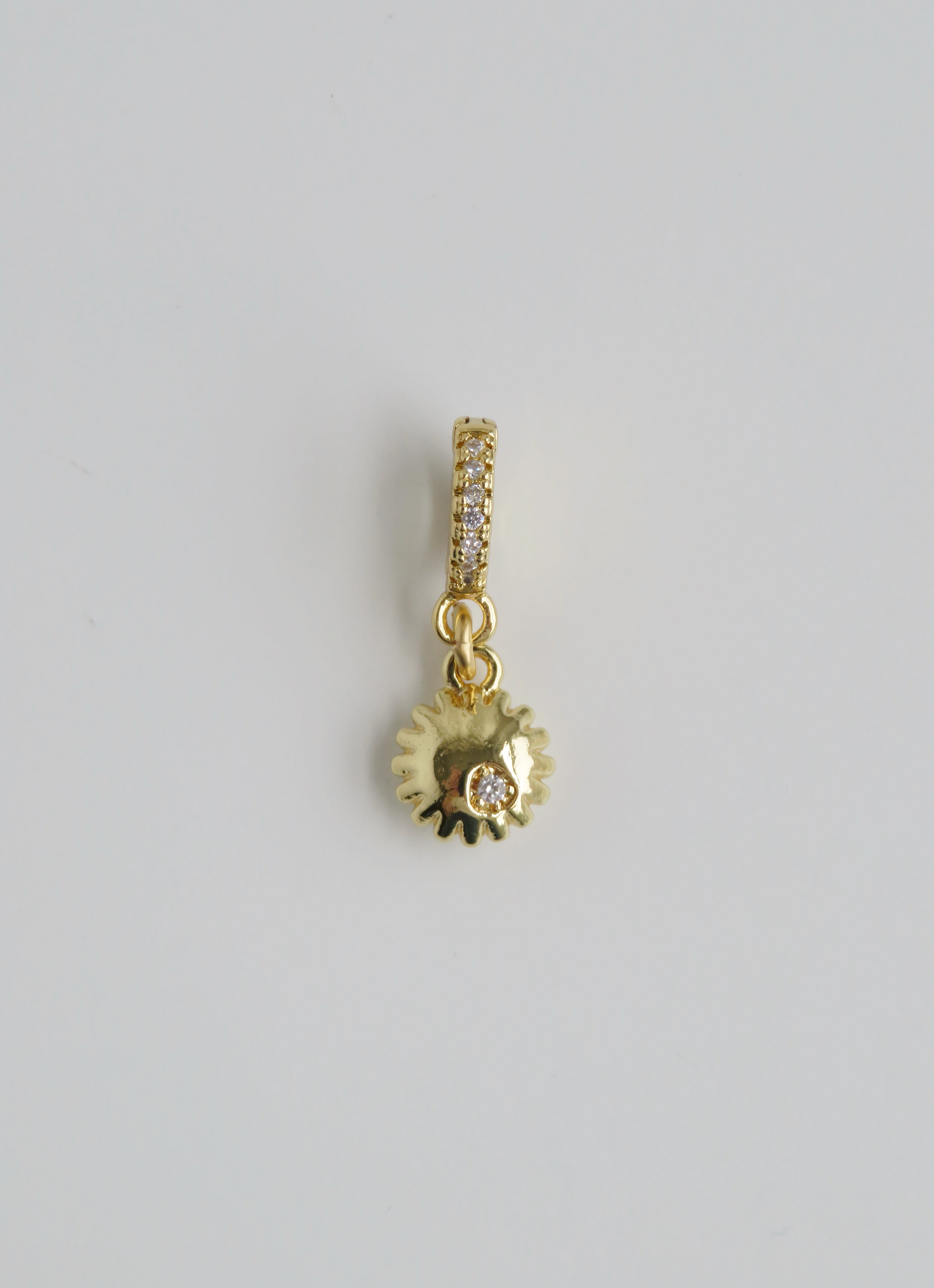 Petite Charm on Clasp
