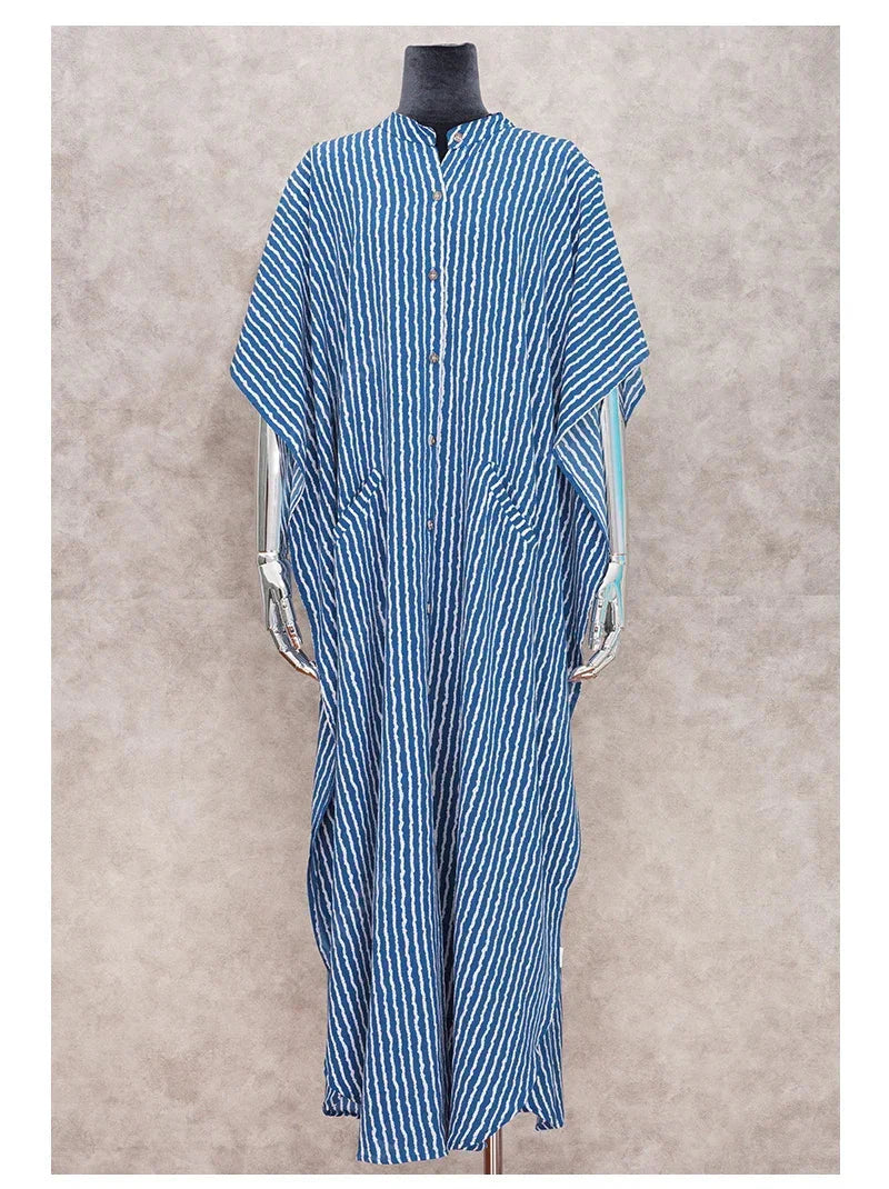 Summer Oversized Beach Dress
