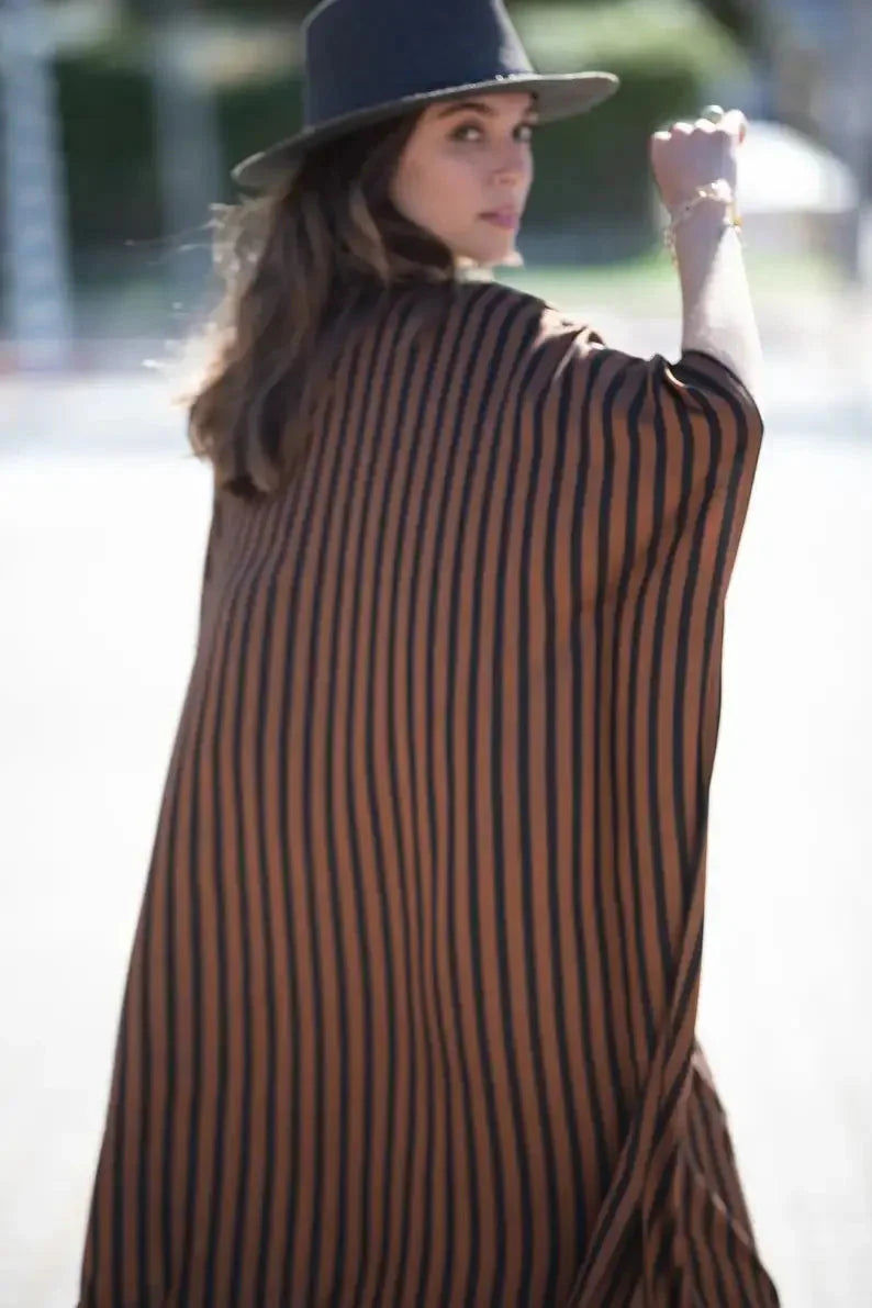 Summer Oversized Beach Dress