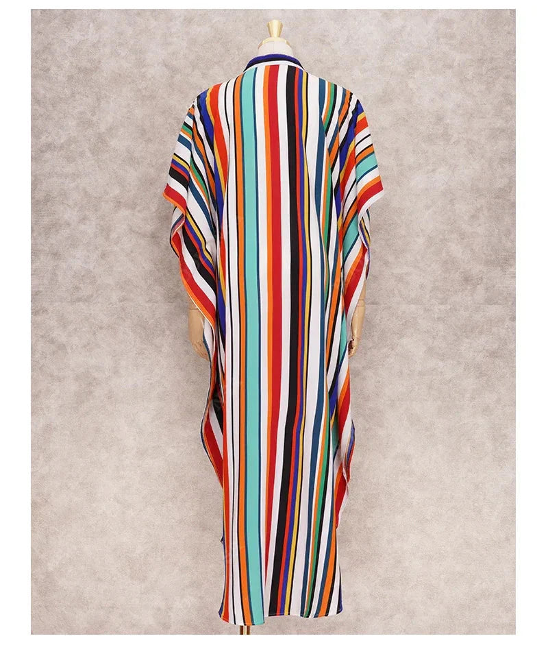 Summer Oversized Beach Dress