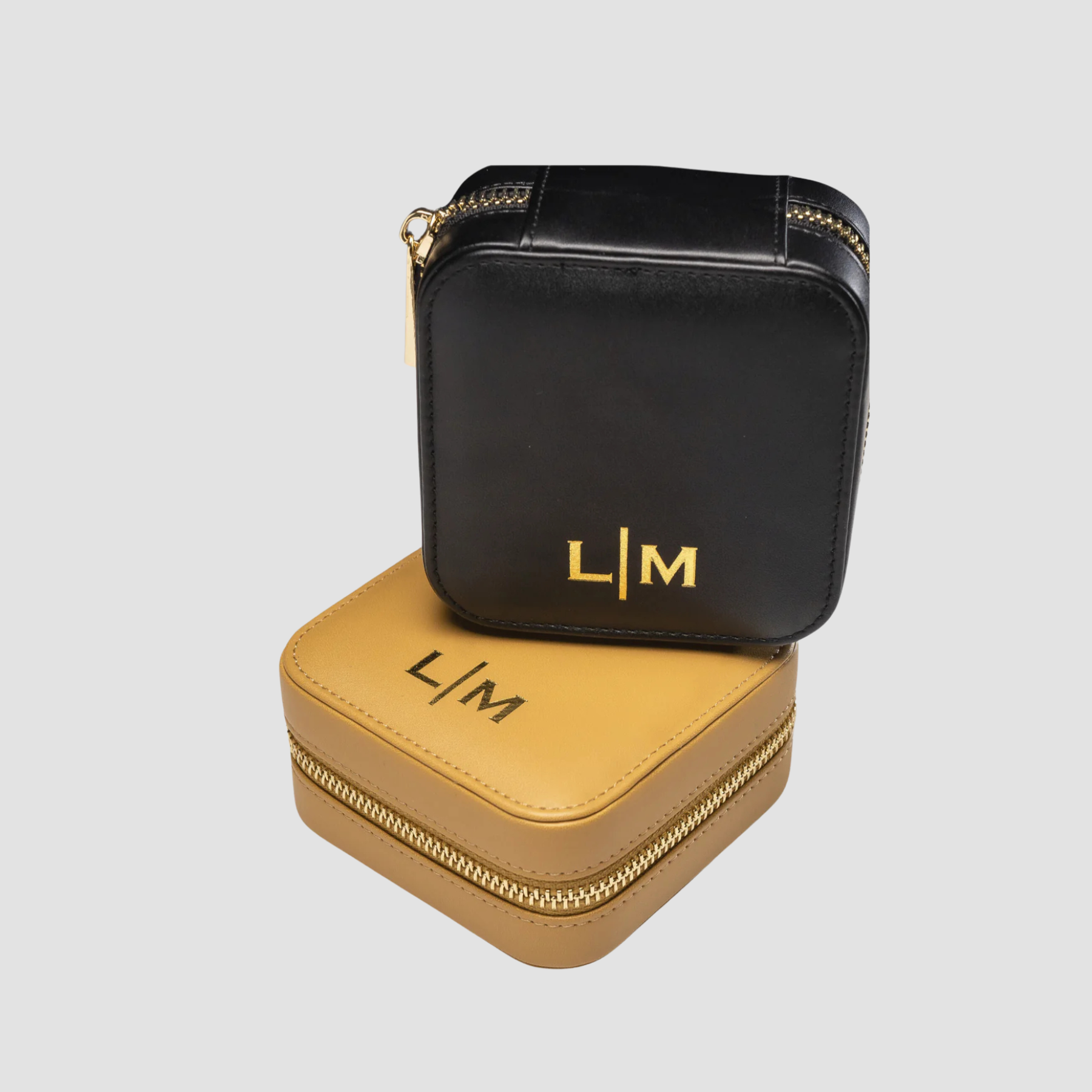 Leather Jewelry Case
