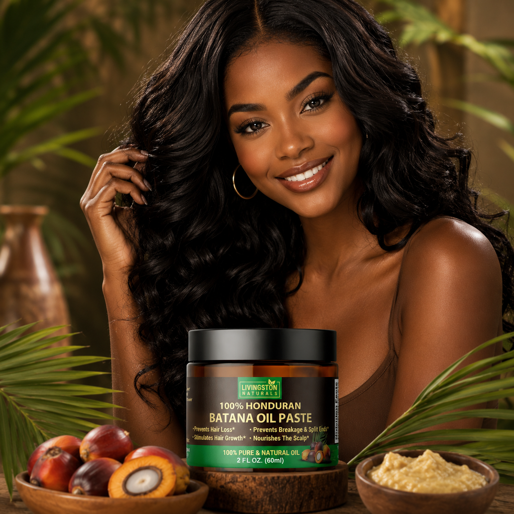 Pure Batana Oil Paste