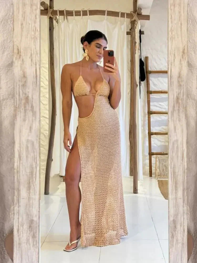 Malibu Beach Maxi Dress