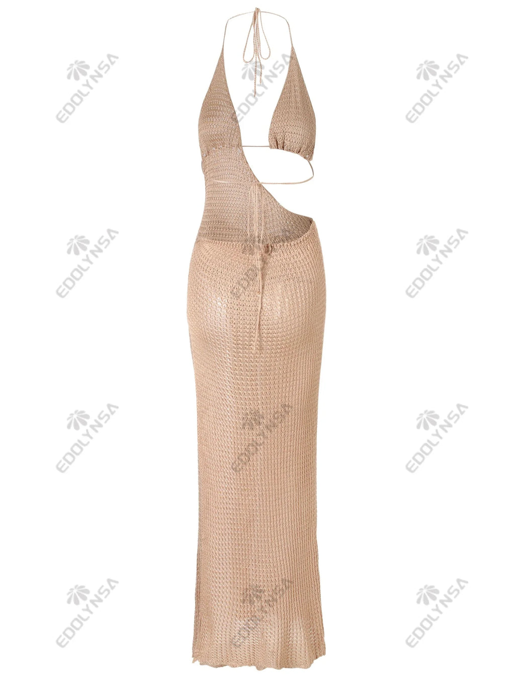 Malibu Beach Maxi Dress