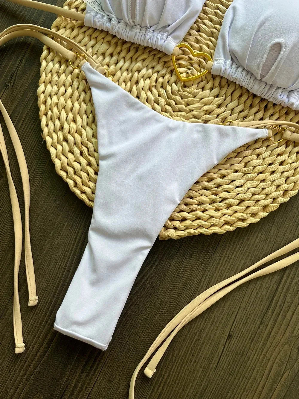 Blazin Brazilian Thong Swimwear