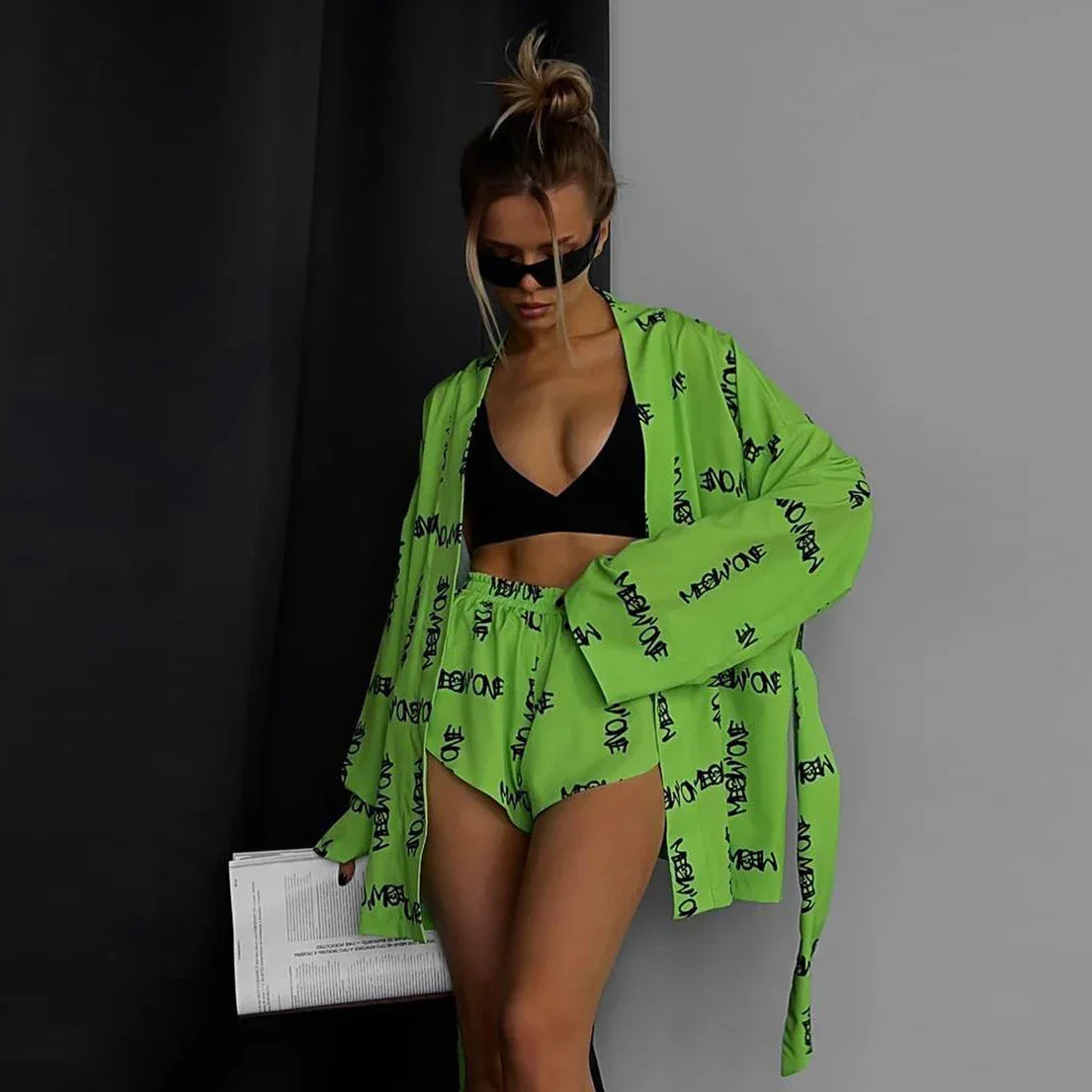 Friday Pajama Set