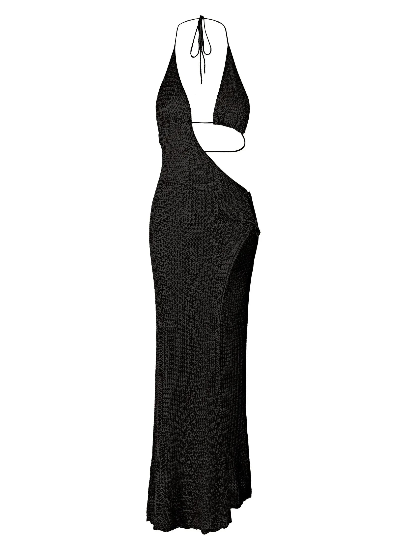 Malibu Beach Maxi Dress
