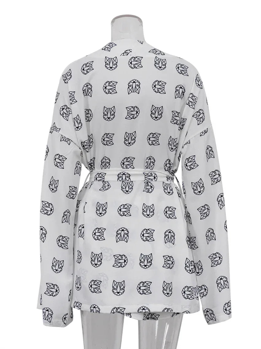 Friday Pajama Set