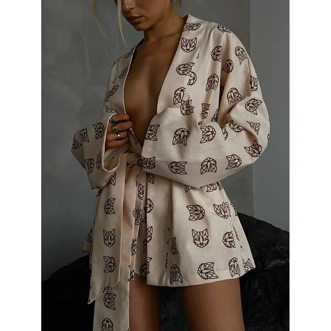 Friday Pajama Set