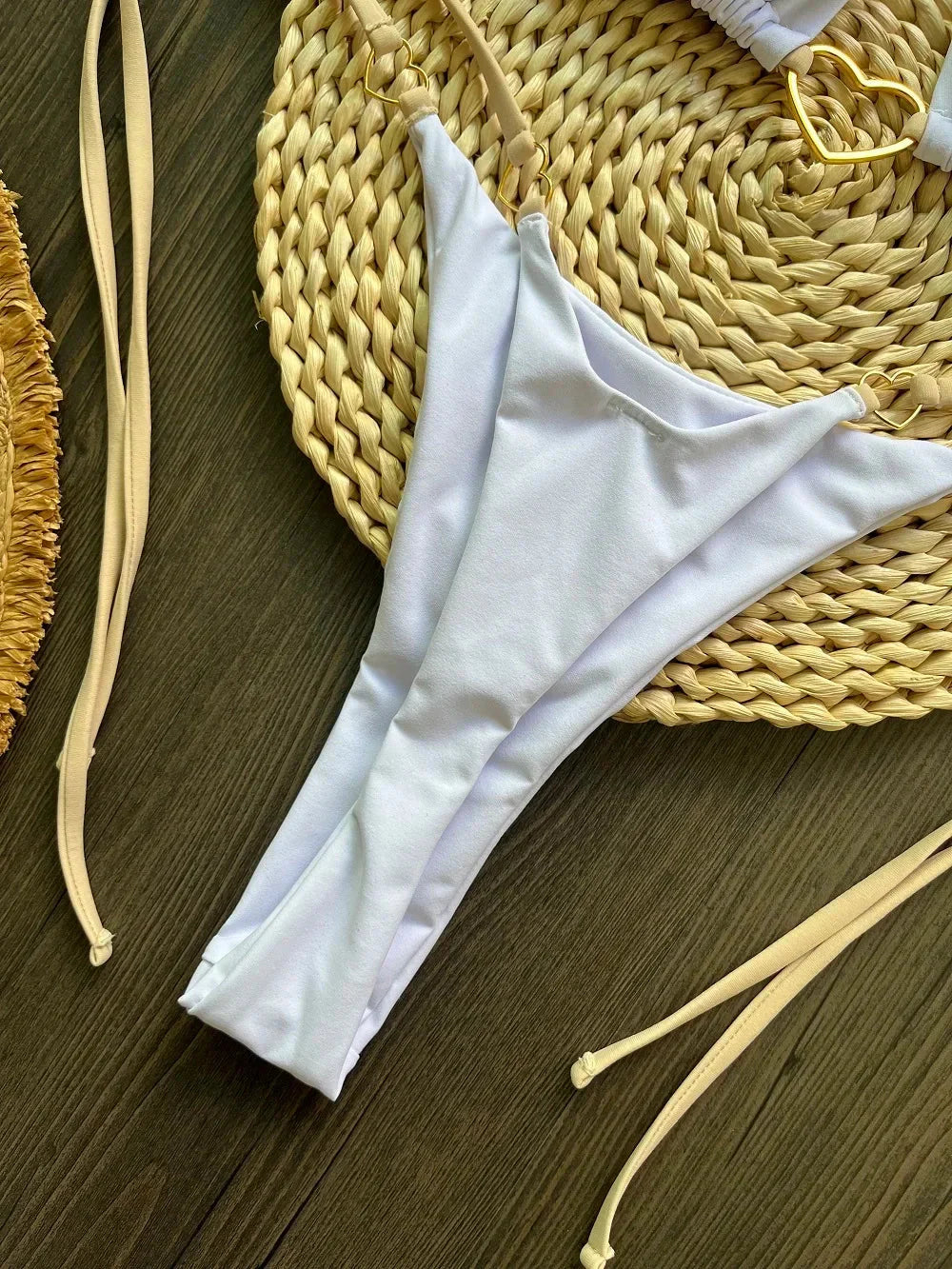 Blazin Brazilian Thong Swimwear