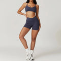 Lucid High Waist Flare Leg Yoga Set