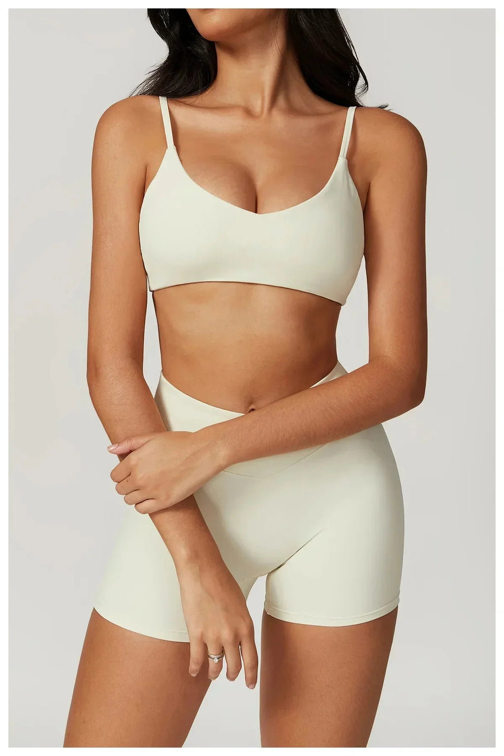 Lucid High Waist Flare Leg Yoga Set