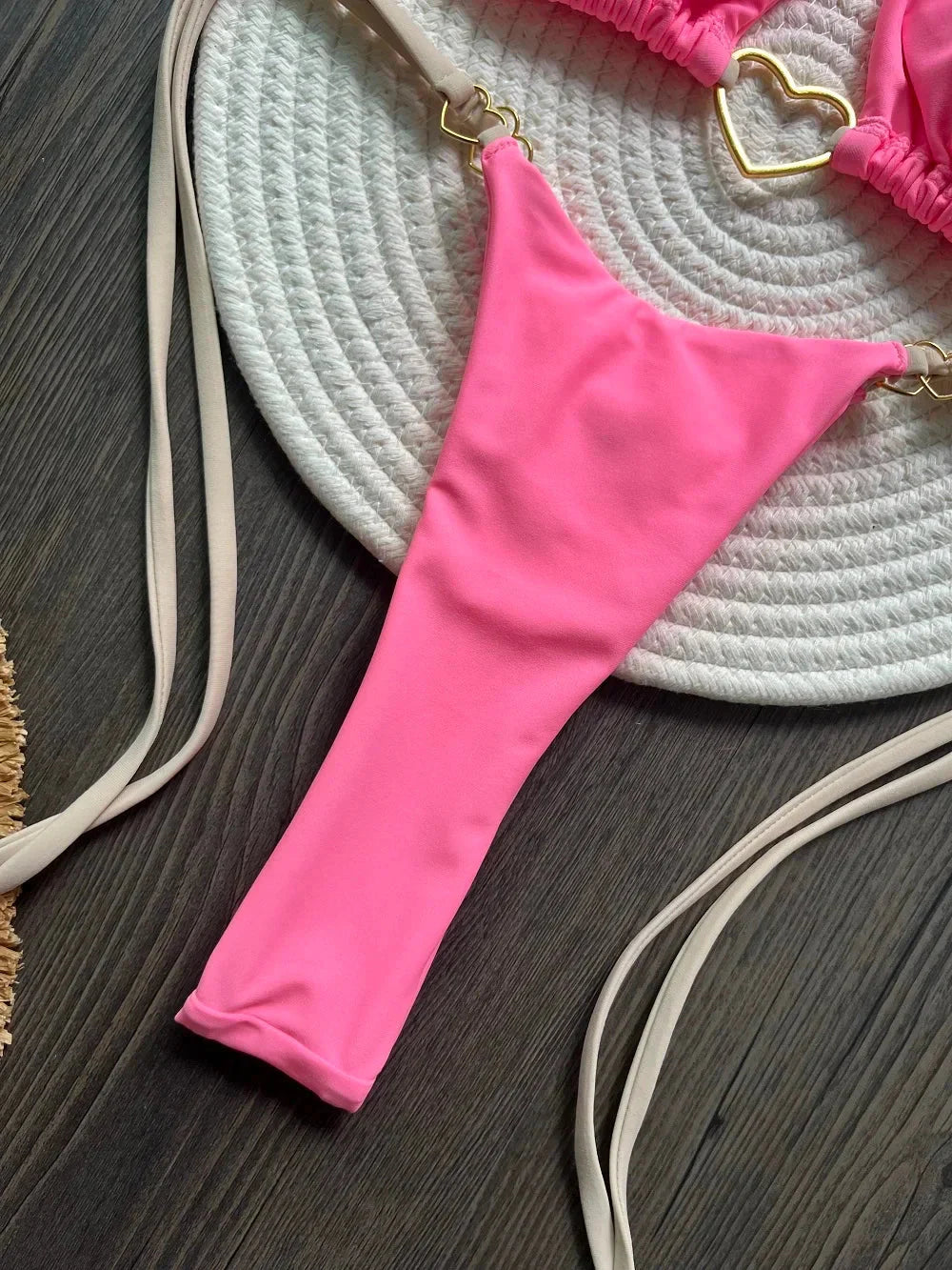 Blazin Brazilian Thong Swimwear