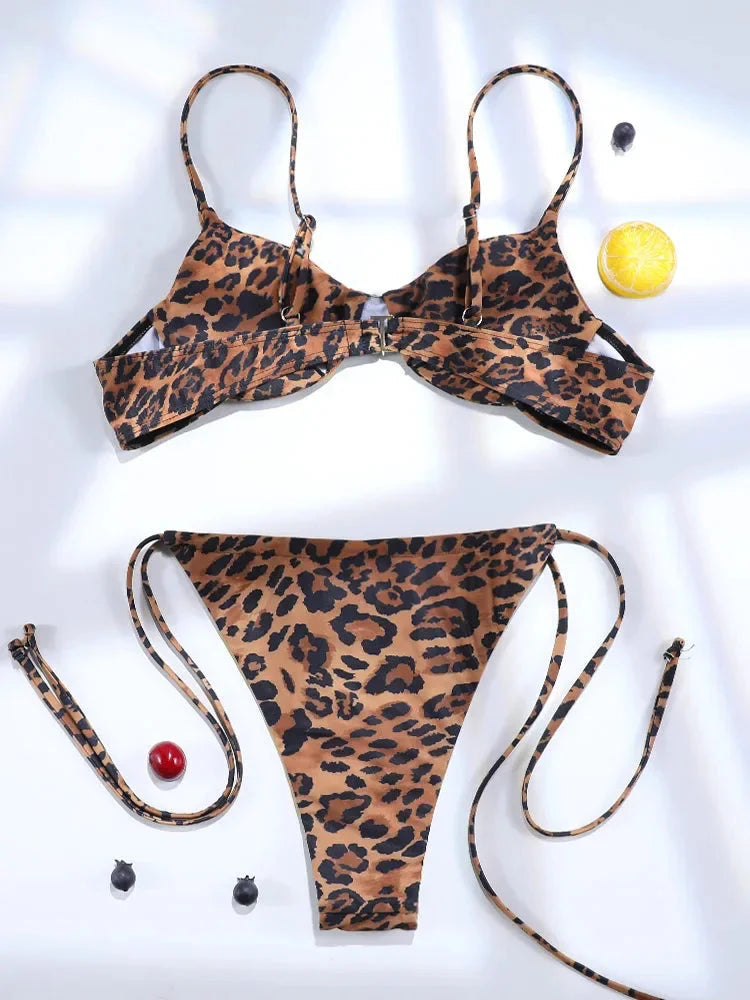 Hailey Bikini Swimwear