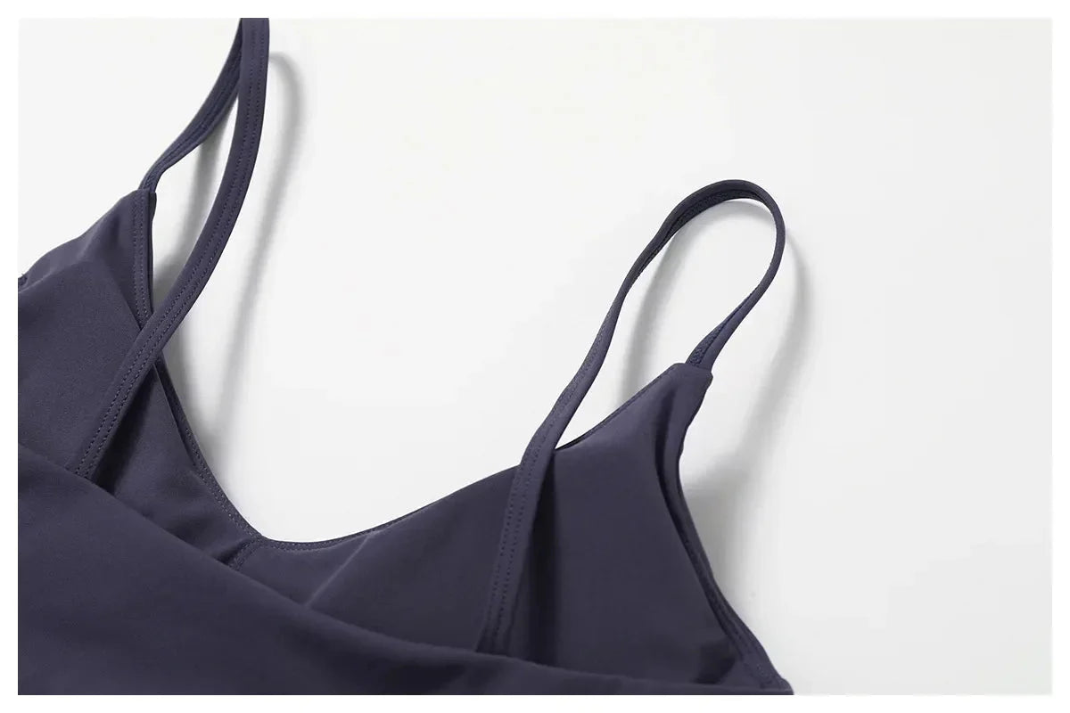 Lucid High Waist Flare Leg Yoga Set