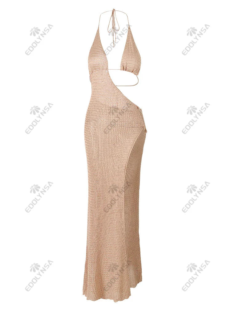 Malibu Beach Maxi Dress