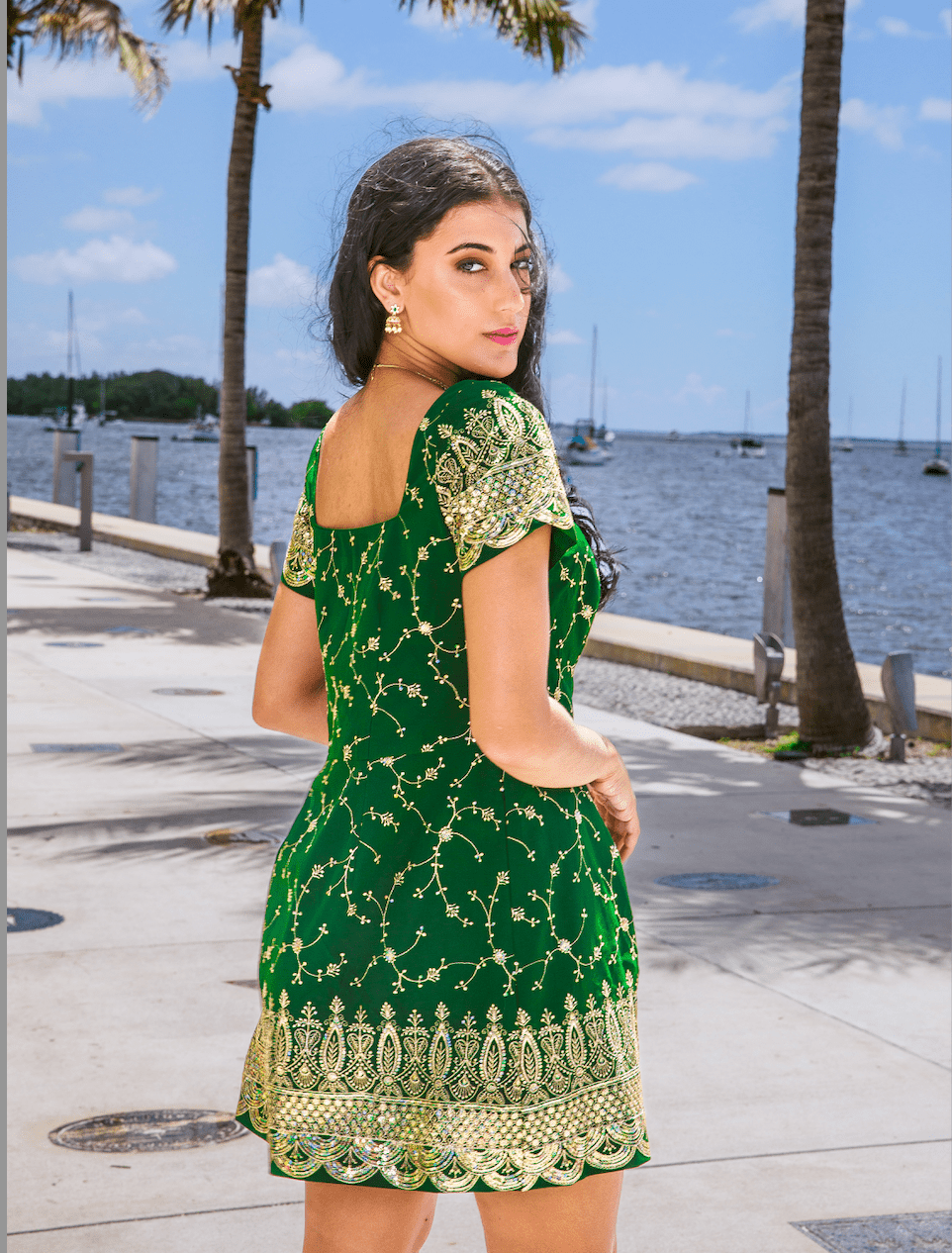 Mirage Dress