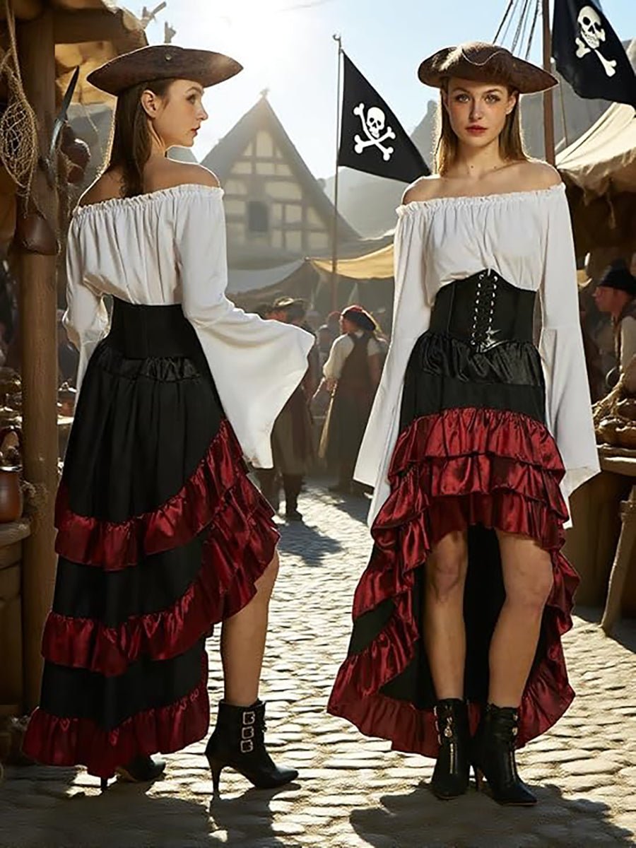 Esperanza Pirate Queen Halloween Costume
