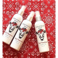 Red Bandana Room Spray (Strawberry and Leather)