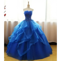 Red One-Shoulder Wedding Dresses Neatly Slim