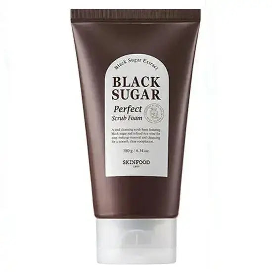 Black Sugar Perfect Scrub Foam