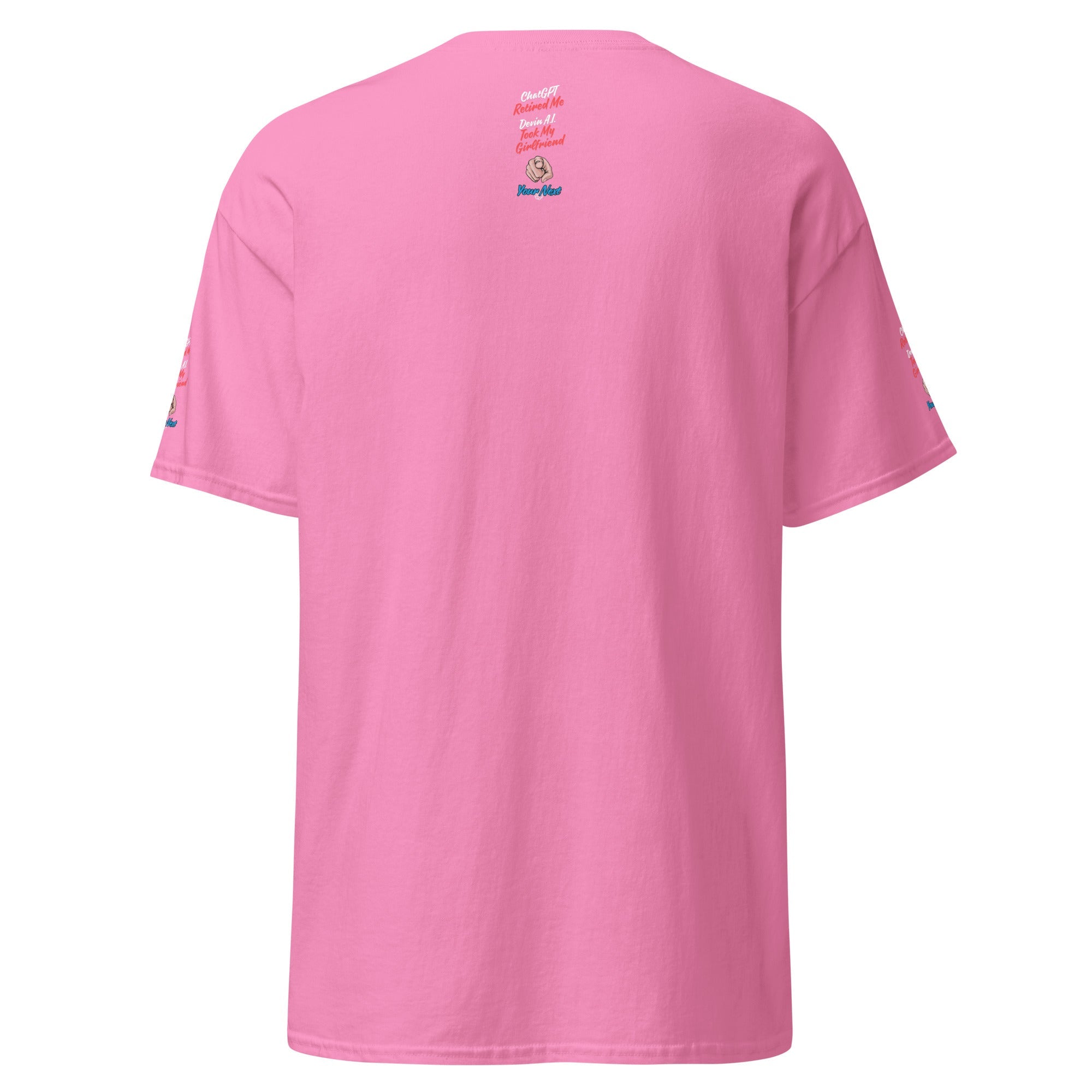 Chat GPT Unisex Classic Tee