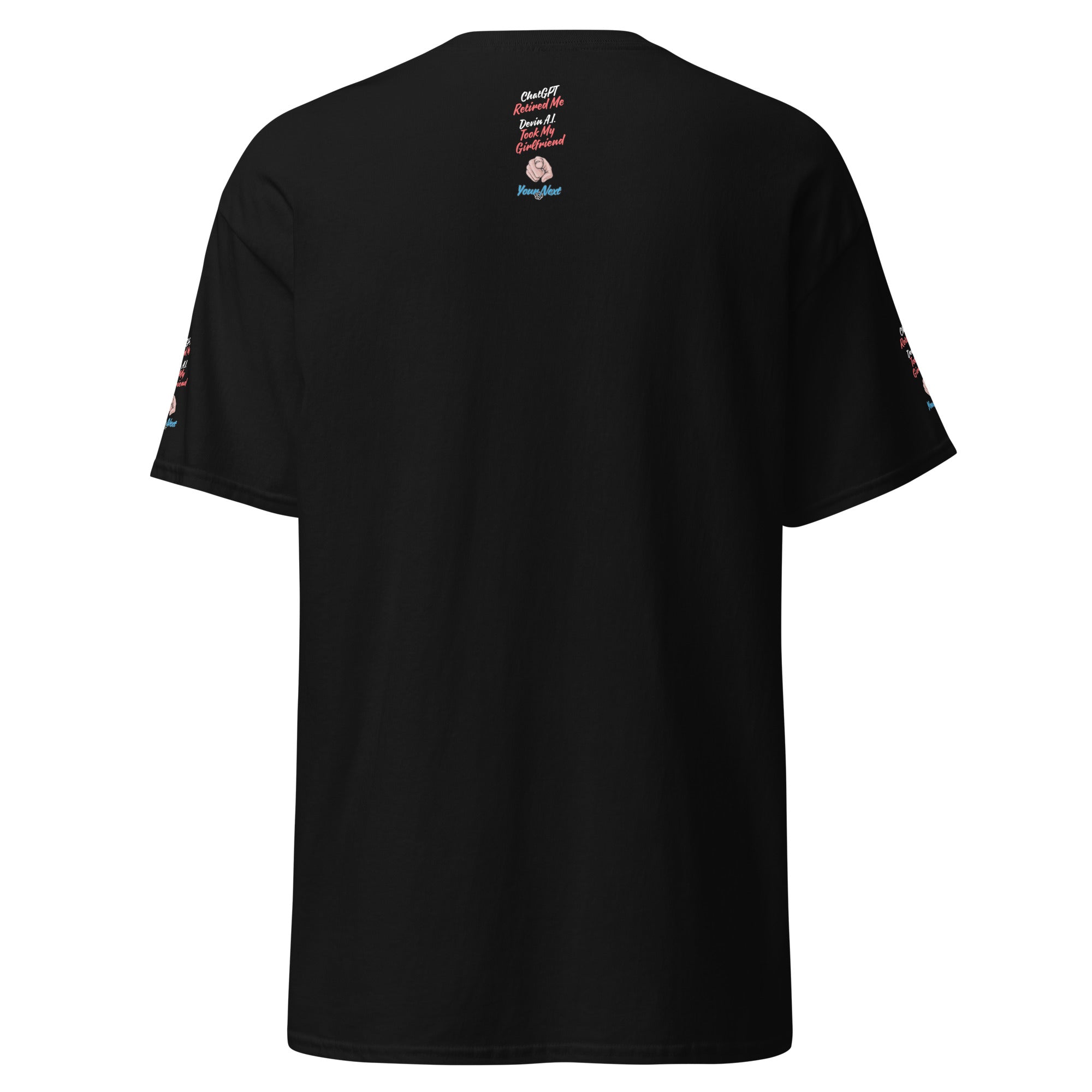 Chat GPT Unisex Classic Tee