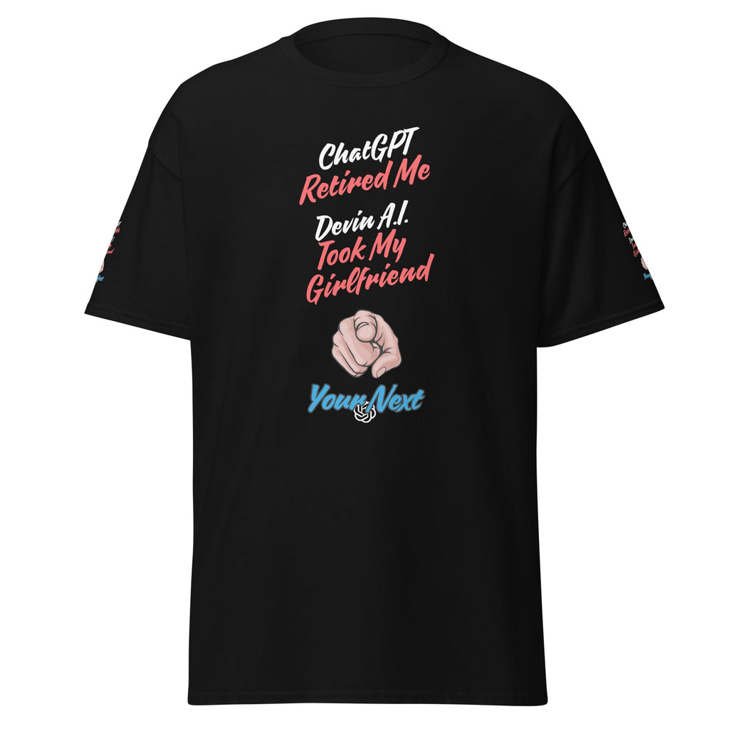 Chat GPT Unisex Classic Tee