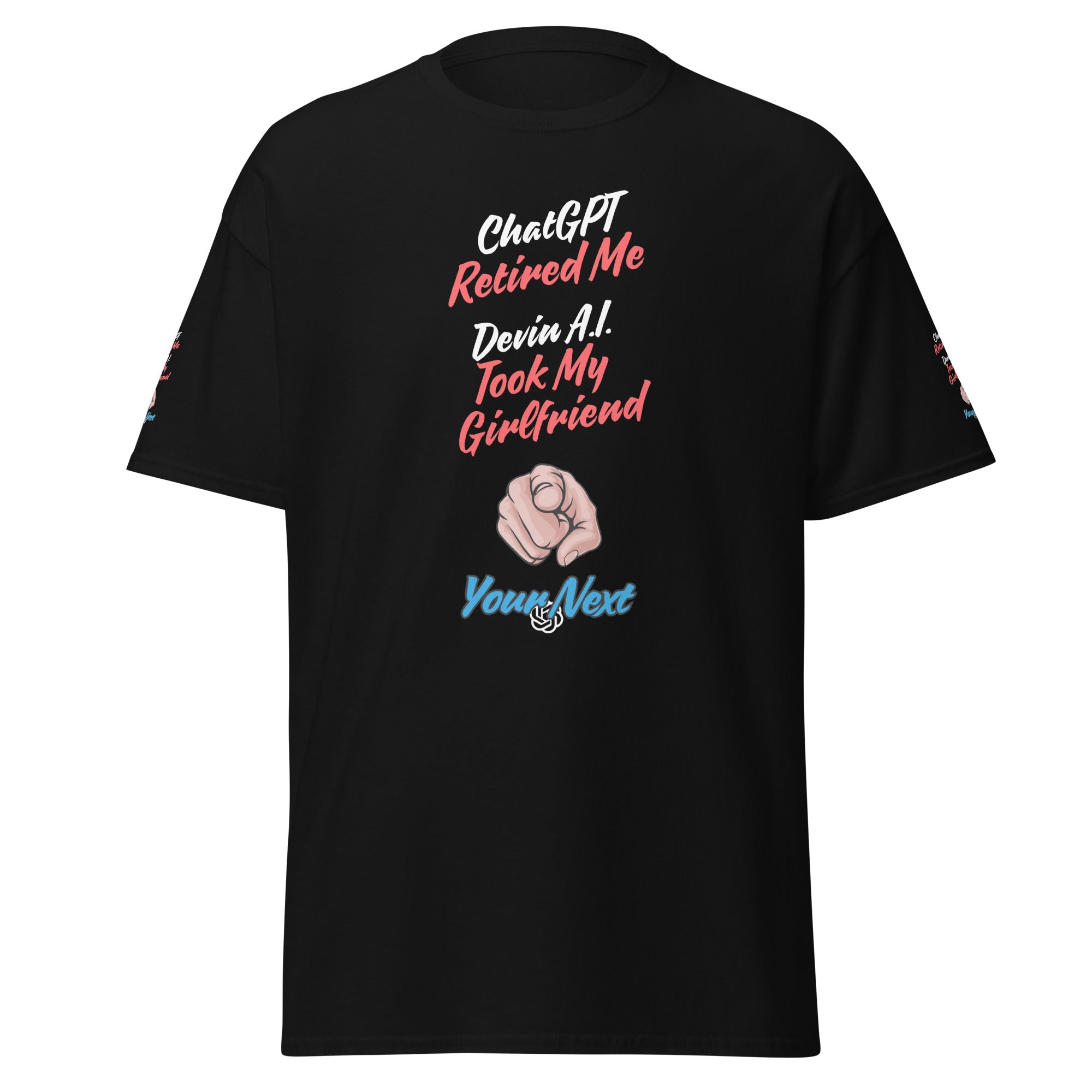 Chat GPT Unisex Classic Tee