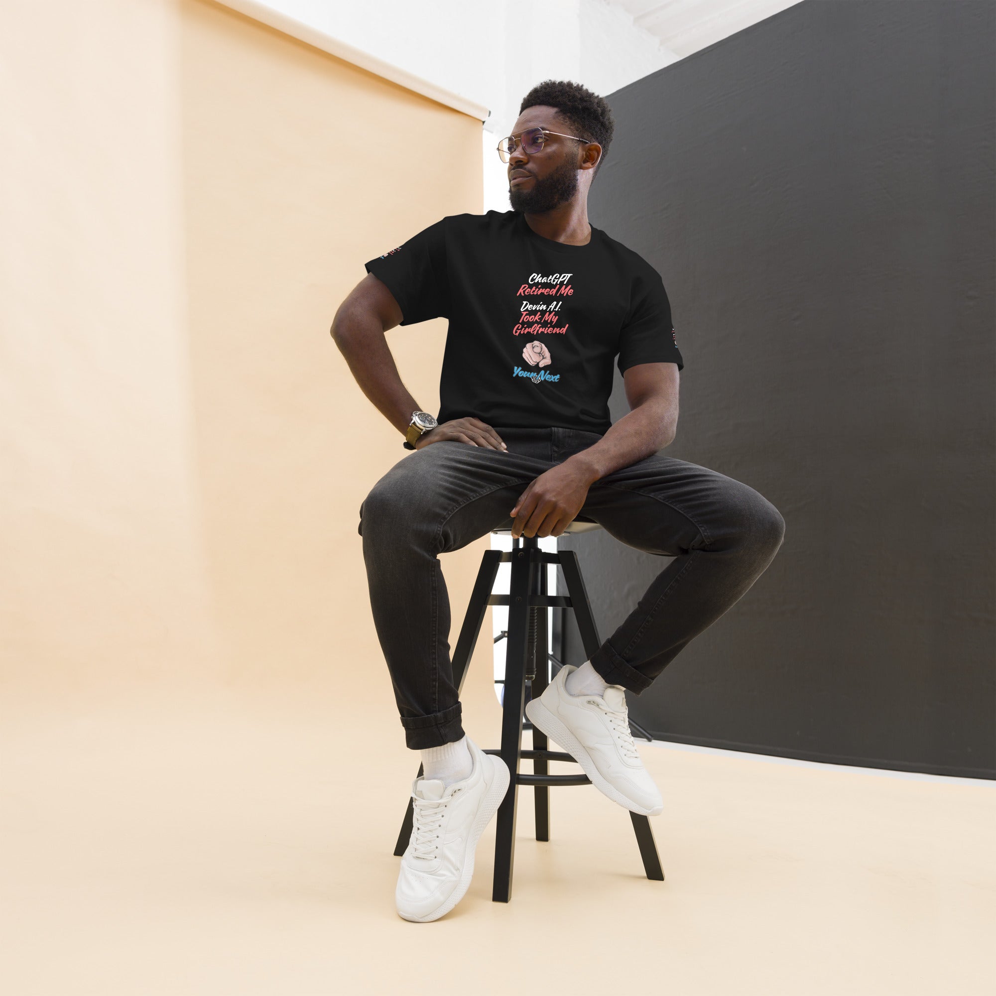 Chat GPT Unisex Classic Tee