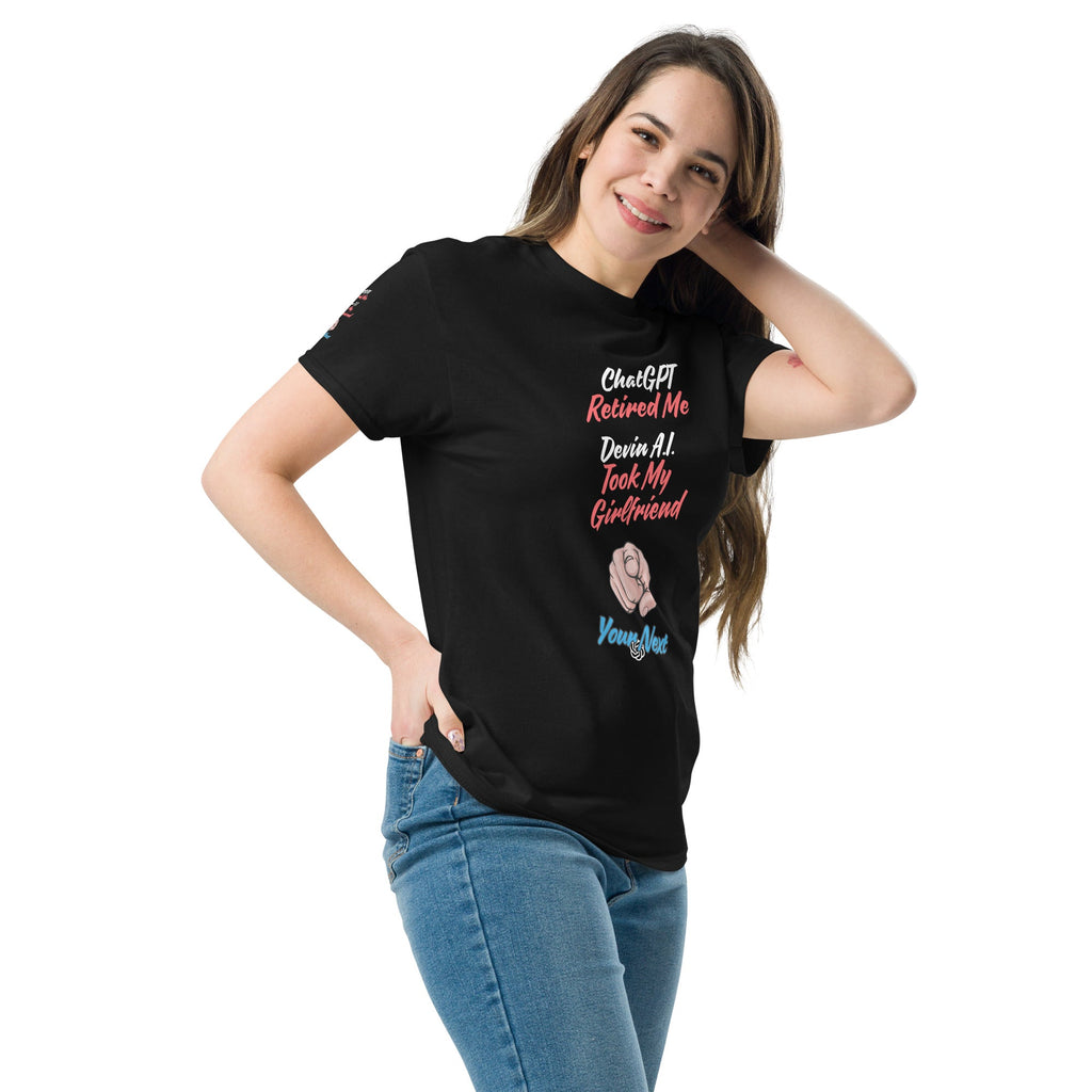 Chat GPT Unisex Classic Tee