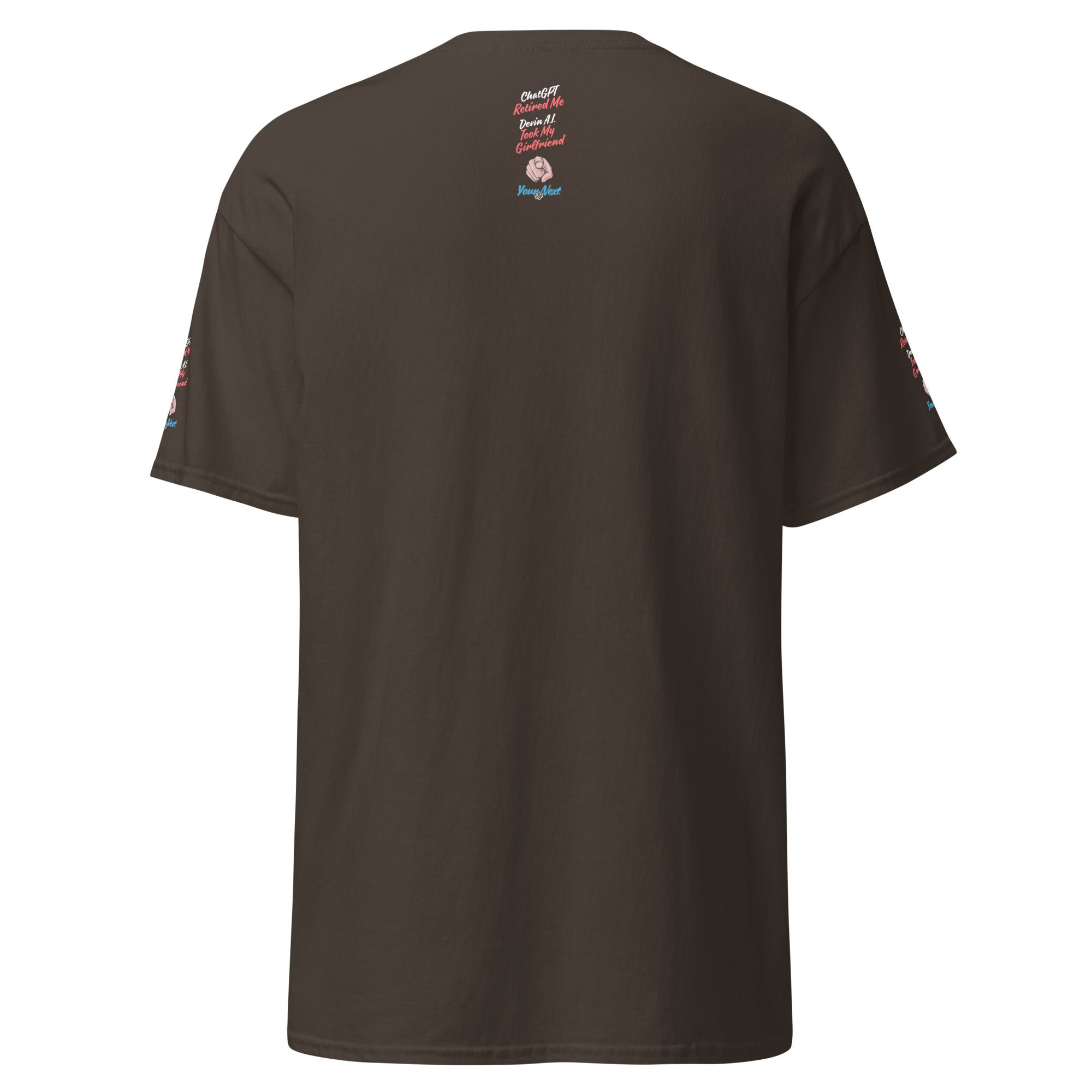 Chat GPT Unisex Classic Tee