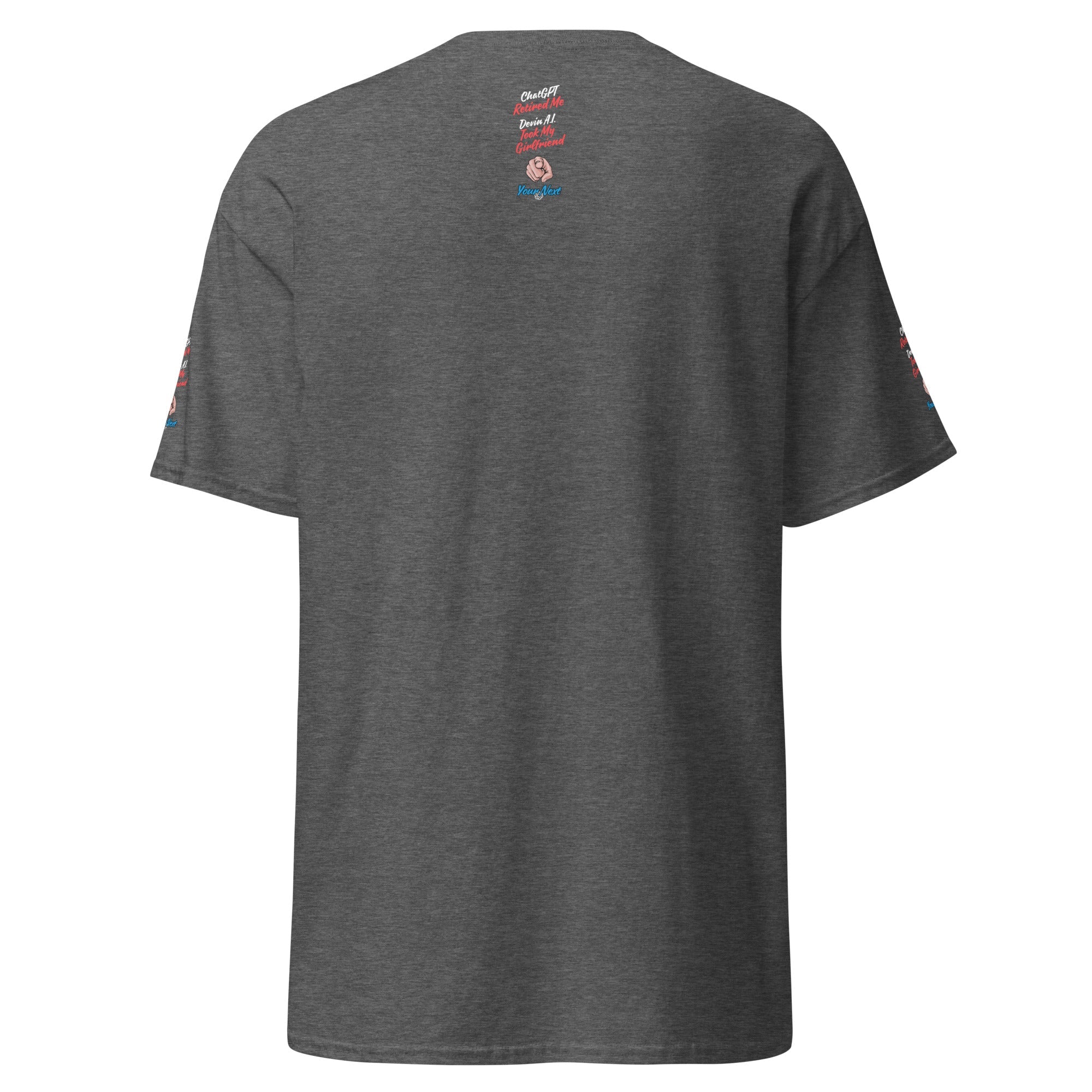 Chat GPT Unisex Classic Tee