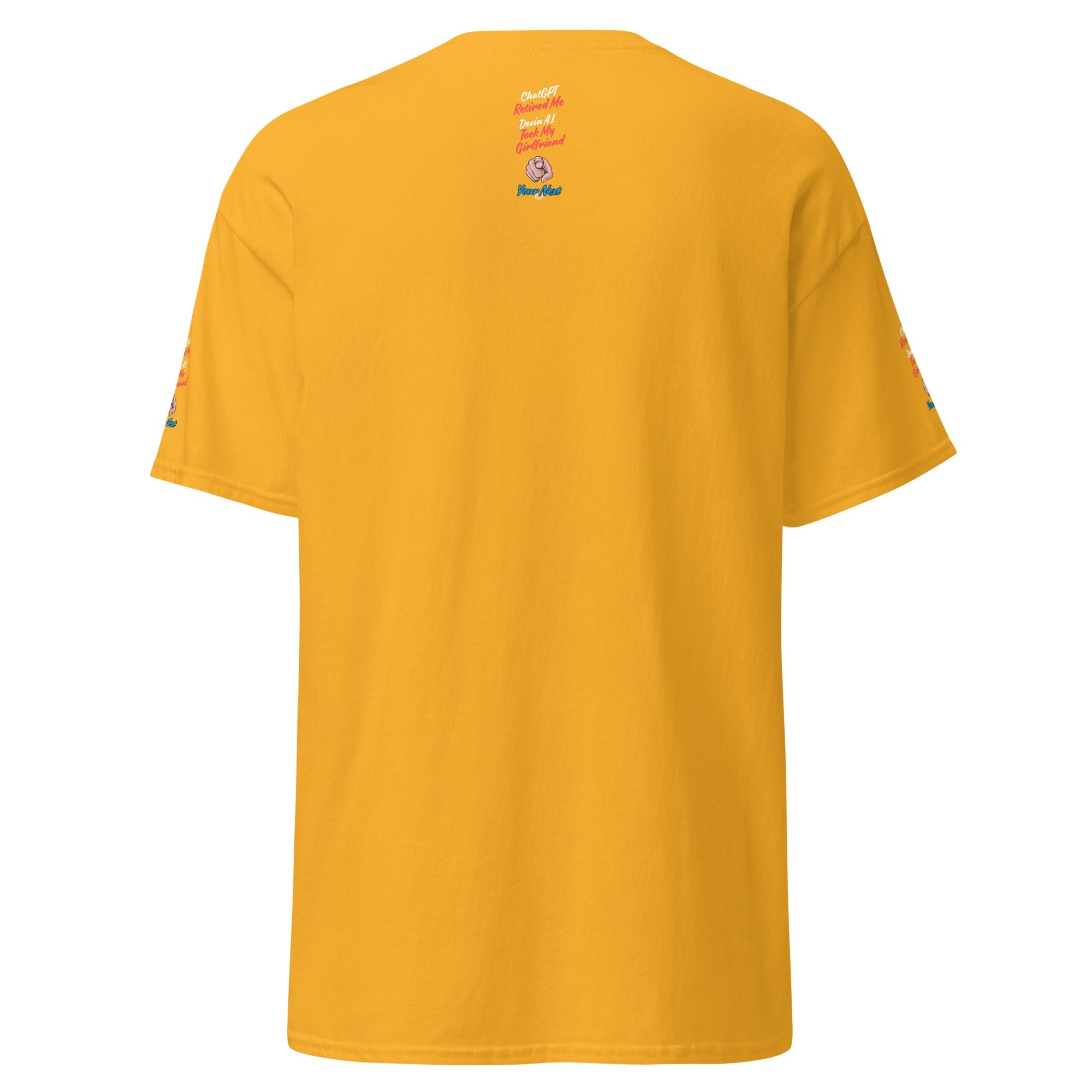 Chat GPT Unisex Classic Tee