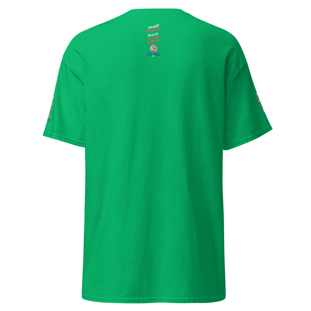 Chat GPT Unisex Classic Tee
