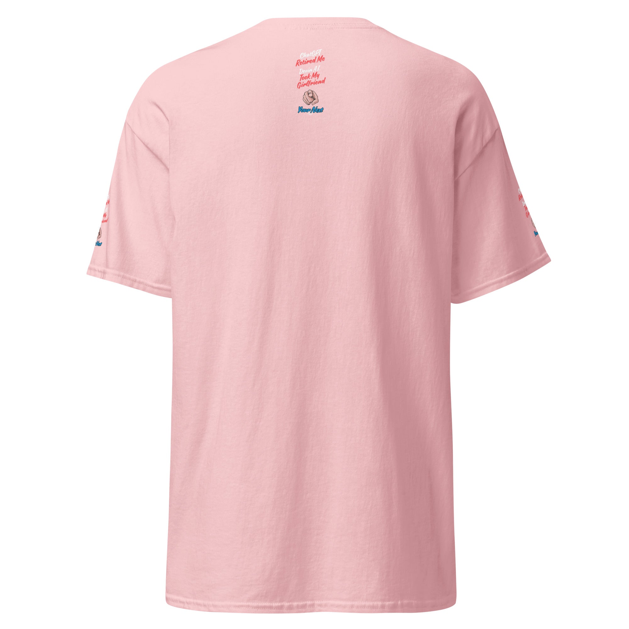 Chat GPT Unisex Classic Tee