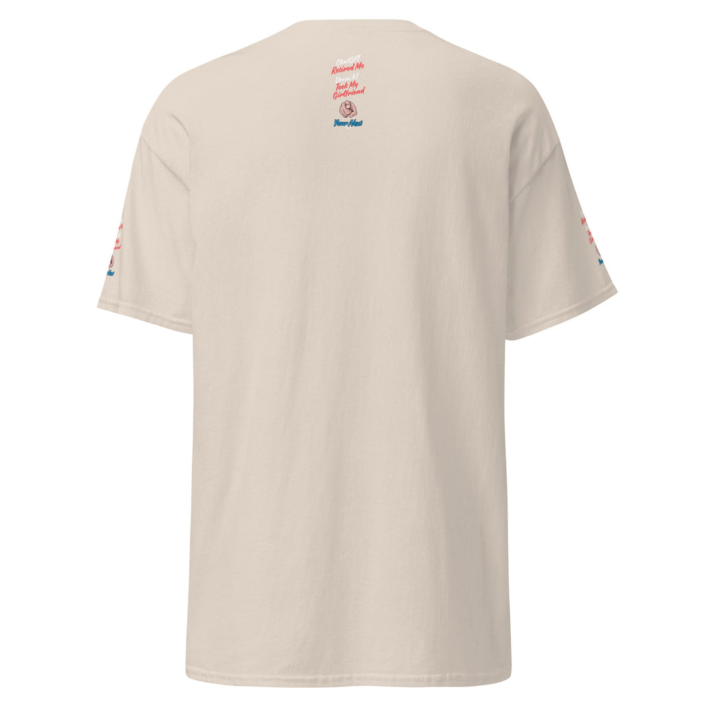 Chat GPT Unisex Classic Tee