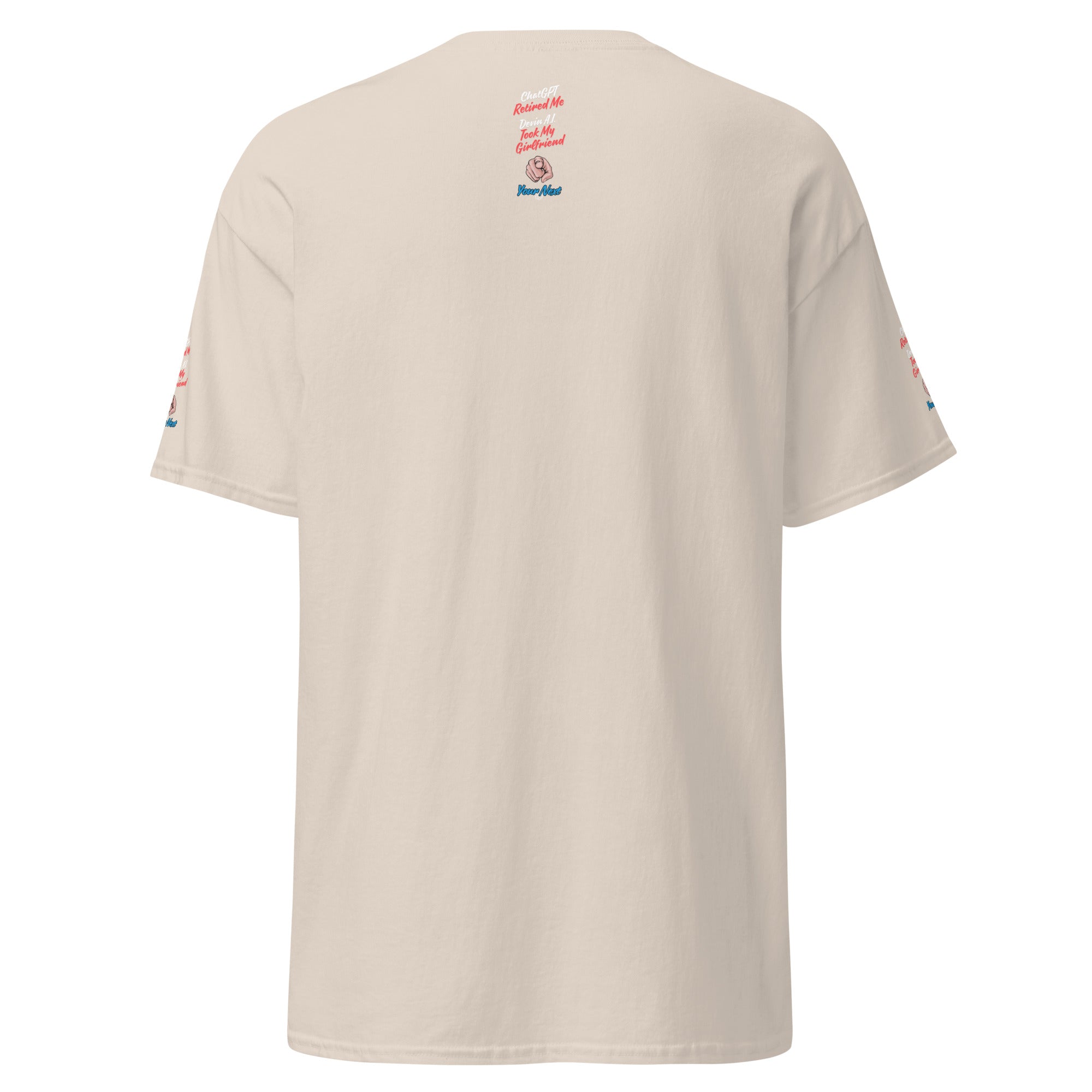 Chat GPT Unisex Classic Tee