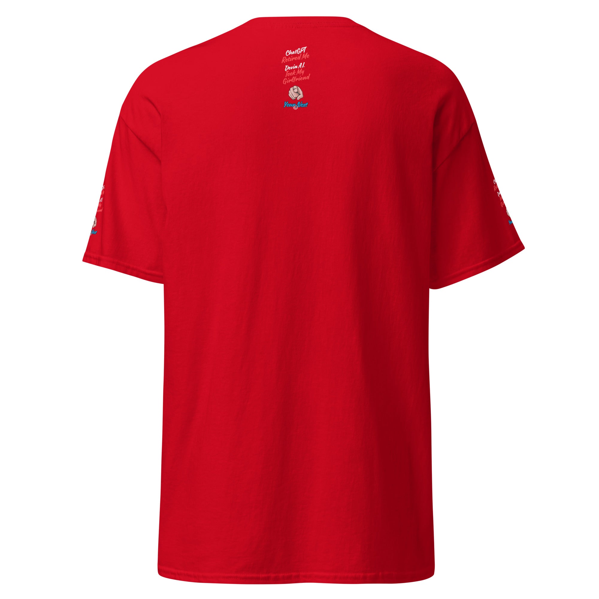 Chat GPT Unisex Classic Tee